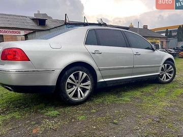 Авто Volkswagen Phaeton 2004 № 8685387