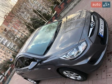 Авто Hyundai Accent 2013 № 8685389