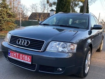 Авто Audi A6 2002 № 8685390