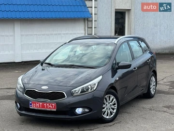 Авто KIA Ceed 2012 № 8685392