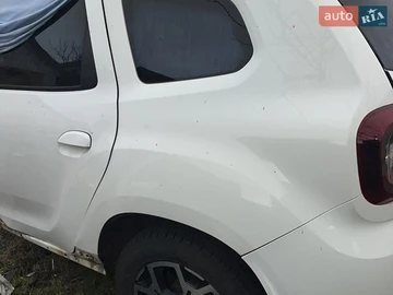 Авто Renault Duster 2021 № 8685393