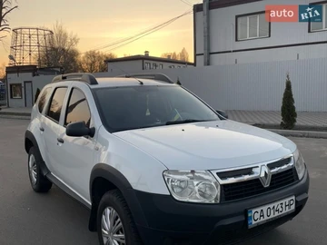 Авто Renault Duster 2012 № 8685397