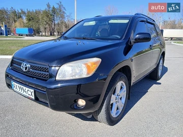 Авто Toyota Rav4 2006 № 8685398