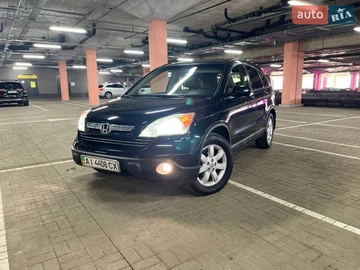 Авто Honda Cr-V 2008 № 8685400