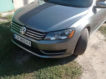 Авто Volkswagen Passat 2013 № 8685402