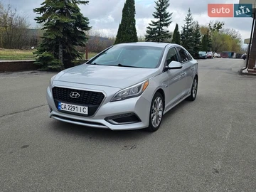 Авто Hyundai Sonata 2015 № 8685403