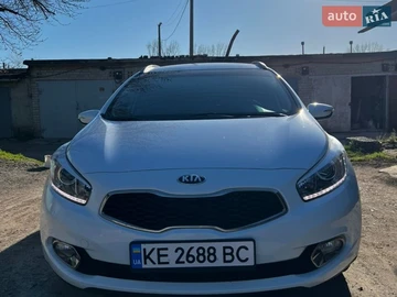 Авто KIA Ceed 2013 № 8685404