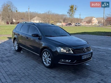 Авто Volkswagen Passat 2011 № 8685405