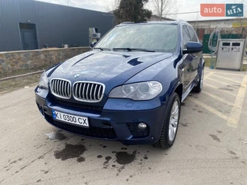 Авто BMW X5 2012 № 8685408