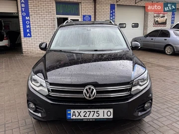 Авто Volkswagen Tiguan 2011 № 8685409