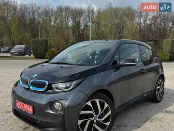 Авто BMW I3 2017 № 8685410