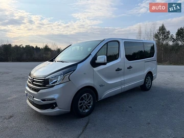 Авто Fiat Talento 2017 № 8685415