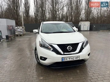 Авто Nissan Murano 2018 № 8685416
