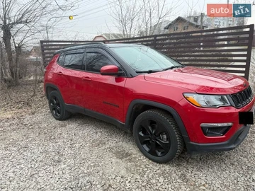 Авто Jeep Compass 2018 № 8685417
