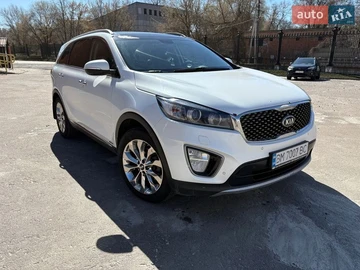 Авто KIA Sorento 2016 № 8685420