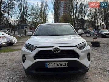 Авто Toyota Rav4 2021 № 8685476