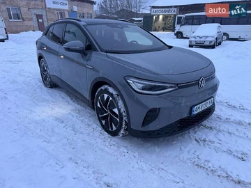 Авто Volkswagen Id 4 2021 № 8685477