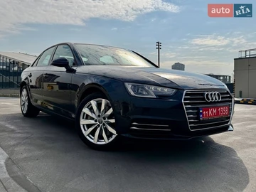 Авто Audi A4 2017 № 8685479