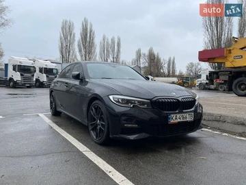Авто BMW 3 Series 2019 № 8685480
