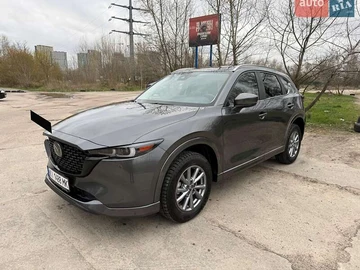 Авто Mazda Cx-5 2024 № 8685481
