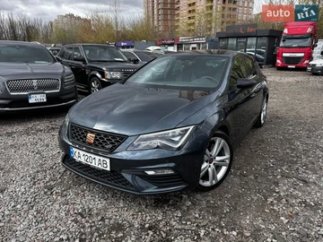Авто SEAT Leon 2019 № 8685483