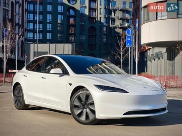 Авто Tesla Model 3 2024 № 8685489
