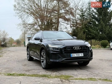 Авто Audi Q8 2019 № 8685493