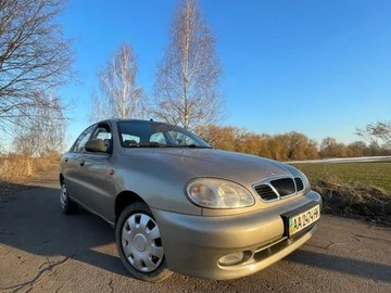 Авто Daewoo Lanos 2008 № 8685496