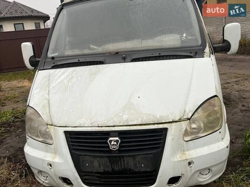 Авто ГАЗ 2705 Газель 2008 № 8685497
