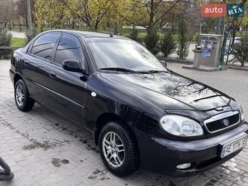 Авто ЗАЗ Sens 2012 № 8685498