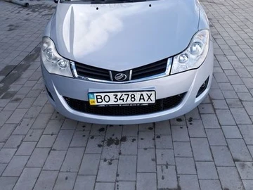 Авто ЗАЗ Forza 2011 № 8685501