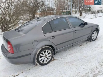 Авто Skoda Superb 2006 № 8685502