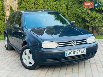Авто Volkswagen Golf 2000 № 8685503