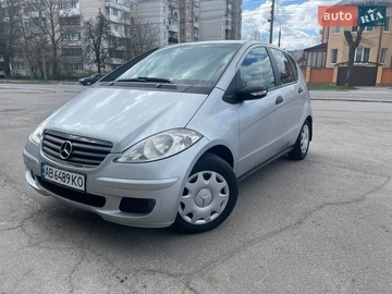 Авто Mercedes A-Class 2004 № 8685505