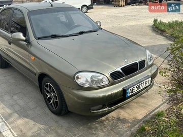 Авто Daewoo Lanos 2005 № 8685506