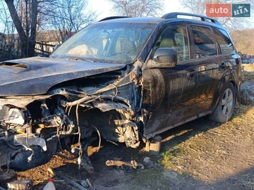 Авто Subaru Forester 2010 № 8685507
