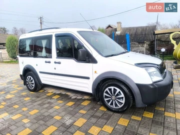 Авто Ford Tourneo Connect 2006 № 8685510