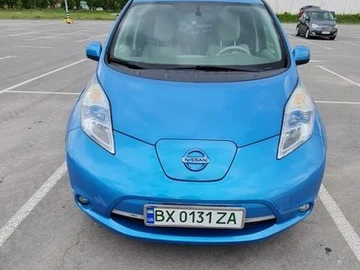 Авто Nissan Leaf 2011 № 8685511