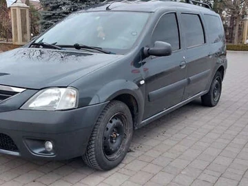 Авто Dacia Logan Mcv 2008 № 8685512