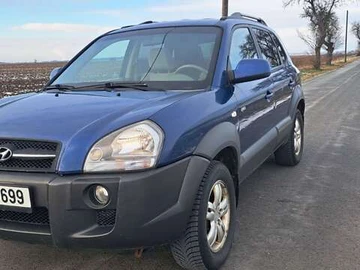 Авто Hyundai Tucson 2010 № 8685513