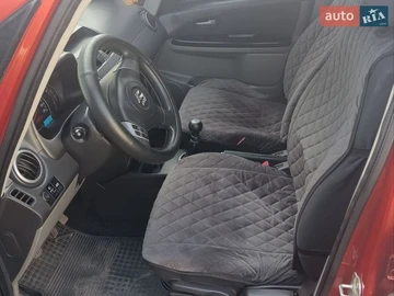 Авто Suzuki Sx4 2008 № 8685516