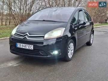 Авто Citroen C4 Picasso 2009 № 8685518