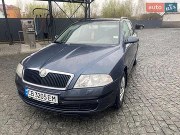 Авто Skoda Octavia 2008 № 8685521