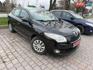 Авто Renault Megane 2013 № 8685523