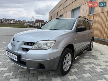 Авто Mitsubishi Outlander 2005 № 8685524