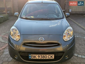 Авто Nissan Micra 2011 № 8685528