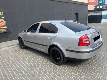 Авто Skoda Octavia 2008 № 8685529