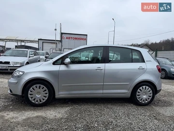 Авто Volkswagen Golf Plus 2008 № 8685531