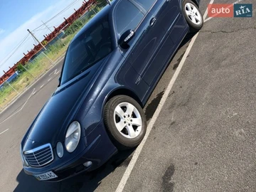 Авто Mercedes E-Class 2003 № 8685533