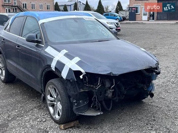 Авто Audi Q3 2014 № 8685535